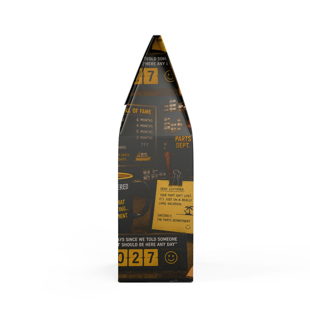 Delayed Delivery Medium Roast – Please Hold (Medium Roast)