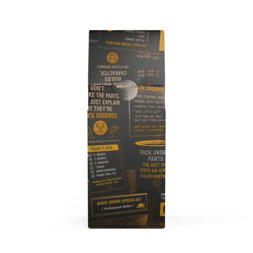 Delayed Delivery Medium Roast – Please Hold (Medium Roast)
