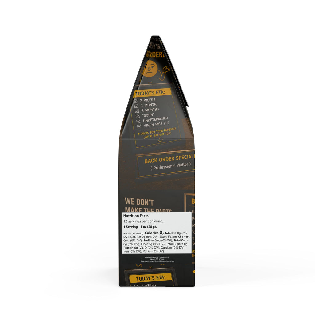 Delayed Delivery Medium Roast – Please Hold (Medium Roast)