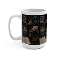 Mechanic Humor Mug — "You Said 'Just a Noise'"